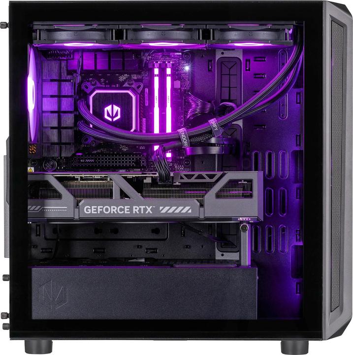 Actual product image Actina 5901443411918 (AMD Ryzen 7 7800X3D, 32 GB, 250 GB, GeForce RTX 5090)