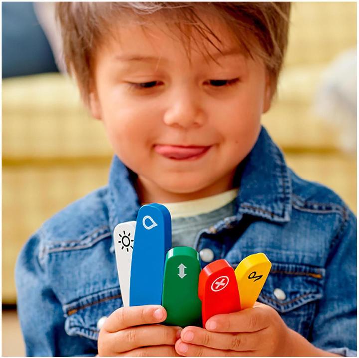 Actual product image LEGO DUPLO Steam Railway (10874)