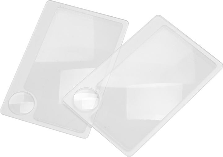 Immagine prodotto Carson Lente d'ingrandimento carte di credito