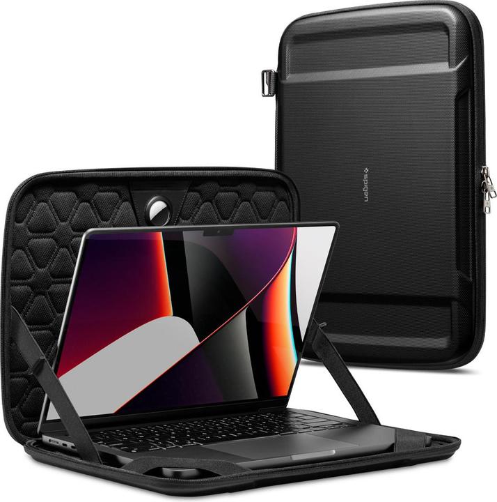 Actual product image Spigen Rugged Armor Pouch Pro (16", Universal)
