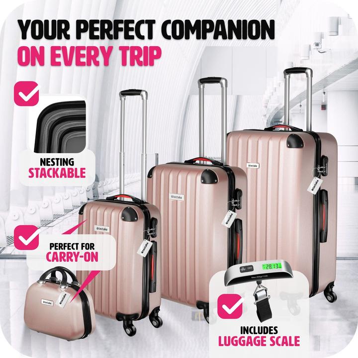 Actual product image tectake Cleo (95 l, L (90 - 115l))