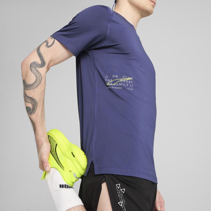 Immagine prodotto Puma Maglietta M Run Graphic Mesh (M)