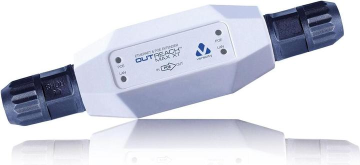 Veracity OUTREACH Max, Ethernet & POE (Extender)