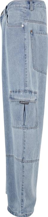 Actual product image Southpole Cargo Denim Pants - 176351 (31)