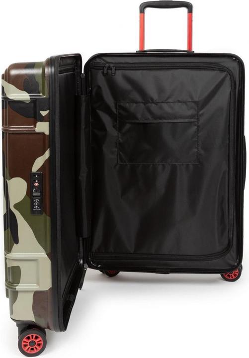 Actual product image Eastpak Resist'R ZIPTrolley (63 l, M (50 - 90l))