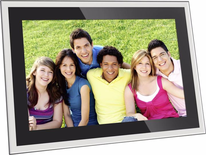 Braun Photo DigiFrame 10X WiFi (10.10", 1920 x 1200 Pixel)