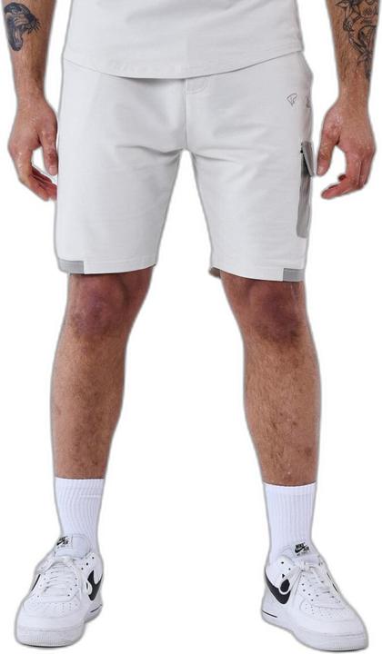 Actual product image Project X Paris shorts with contrasting logo band (M)