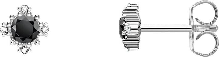 Thomas Sabo Ohrstecker Vintage (925er Silber)