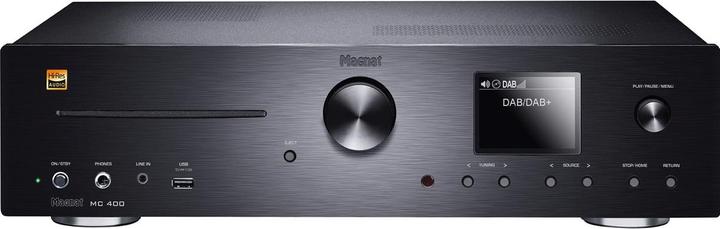 Actual product image Magnat MC 400 (CD Network Receiver)