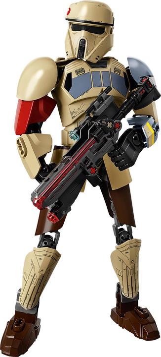 Immagine prodotto LEGO Star Wars Scarif Stormtrooper (75523, LEGO Star Wars)