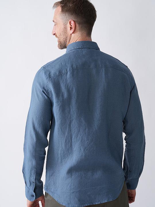 Actual product image NN. 07 Linen shirt ENZO (L)