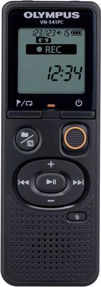 Actual product image Olympus VN-541PC with TP8 Pick-Up Mic (4 GB)