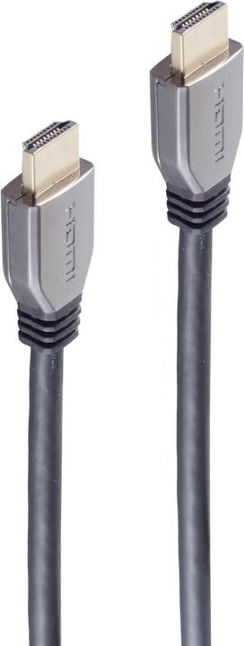Produktbild Shiverpeaks BS10-41015. Kabellänge: 0,5 m, Anschluss 1: HDMI Typ A (Standard), Steckverbinder 1 Geschlecht: Männ (0.50 m, HDMI)