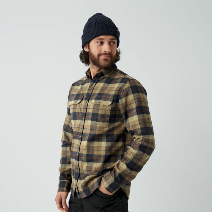 Immagine prodotto Fjällräven Camicia di flanella pesante Singi (XL)
