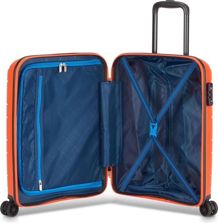 Immagine prodotto Modo by Roncato Supernova 2.0 4 Rollen Kofferset 3-teilig (217 l, XL (da 115l))