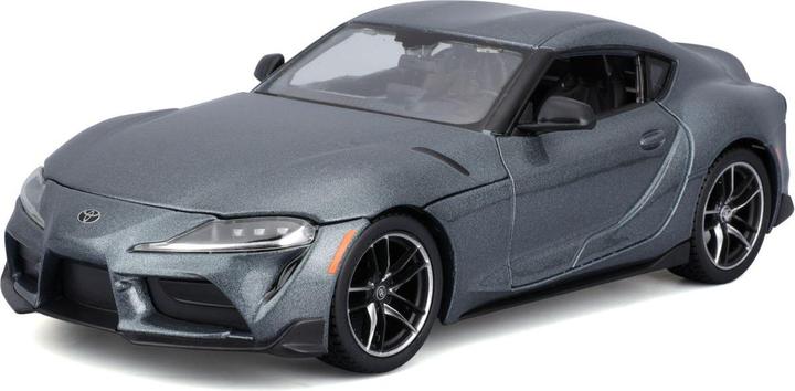 Image du produit Maisto Toyota Supra GR 1/24 gris