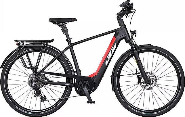 Actual product image KTM 28 Macina eTour Pro LTD 2023 (56 cm)