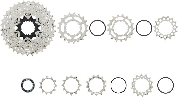 Immagine prodotto Shimano 105 CS-R7100-12 (12-velocità, 11-34)
