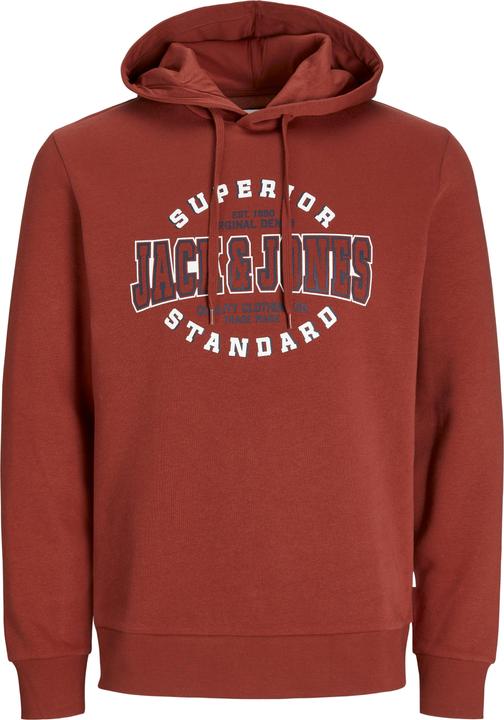 Produktbild Jack & Jones JJELOGO SWEAT HOOD 2 COL 24/25 NOOS (S)