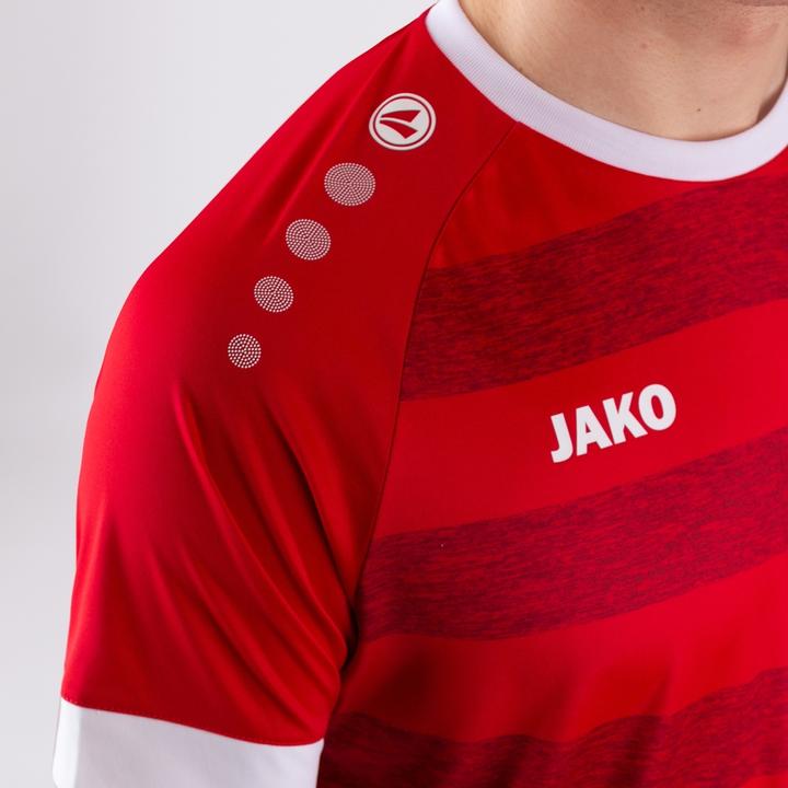 Actual product image JAKO Jersey Celtic Melange KA (152)