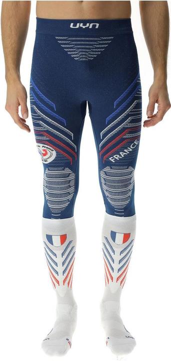 Image du produit UYN 3/4-Thermohose Natyon 3.0 Frankreich (S/M)