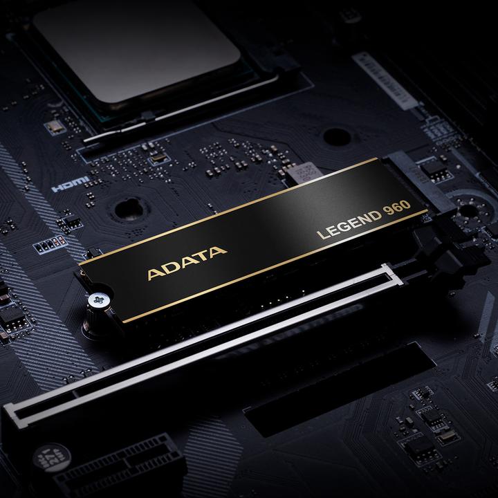 Immagine prodotto Adata Leggenda 960 (4000 GB, M.2 2280)