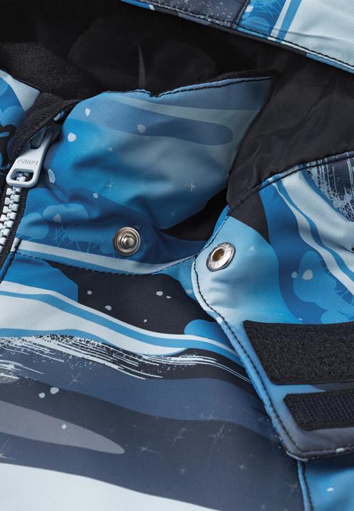 Produktbild Reima tec Kinder Winterjacke Muonio Navy (92)