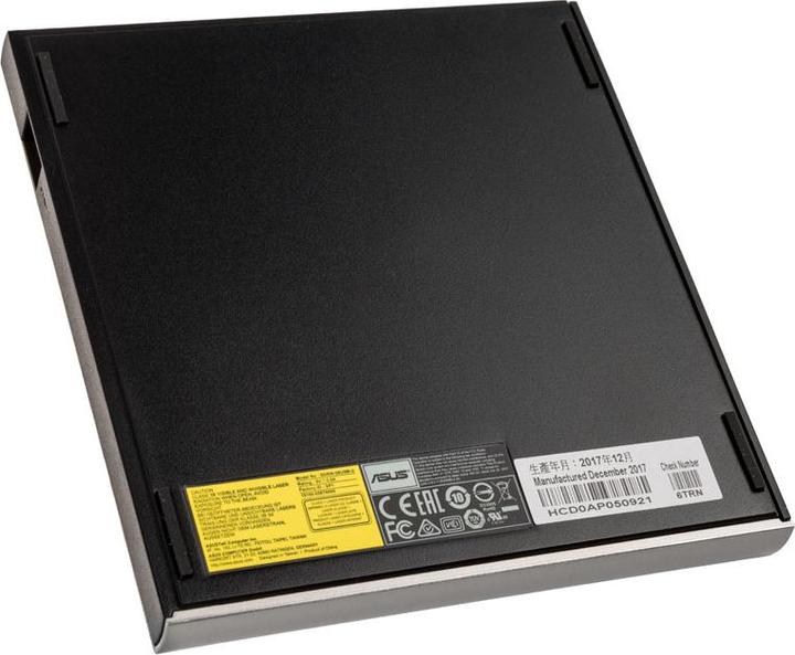 Actual product image ASUS ZenDrive U9M (DVD drive, CD burner, CD drive, DVD writer)