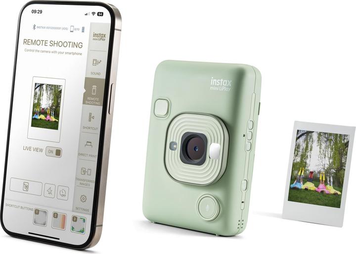 Productafbeelding Fujifilm Instax mini LiPlay