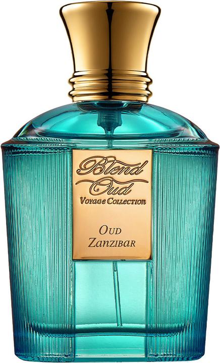Image du produit Blend Oud Zanzibar Eau de Parfum (Eau de parfum, 60 ml)