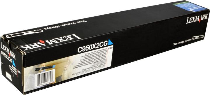 Produktbild Lexmark C950x2cg (C)