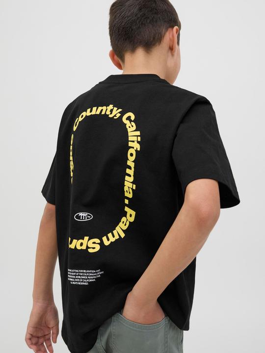 Actual product image Jack & Jones Gedruckt T-shirt Junior T-shirt (176)