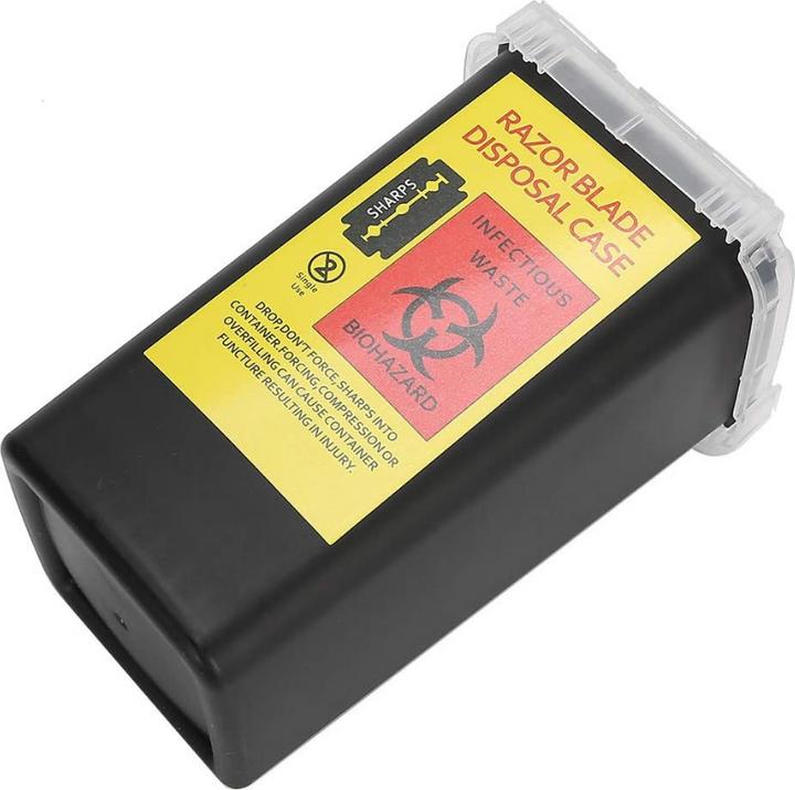 Image du produit Gabri Coffret d'élimination des lames de rasoir (1 x)