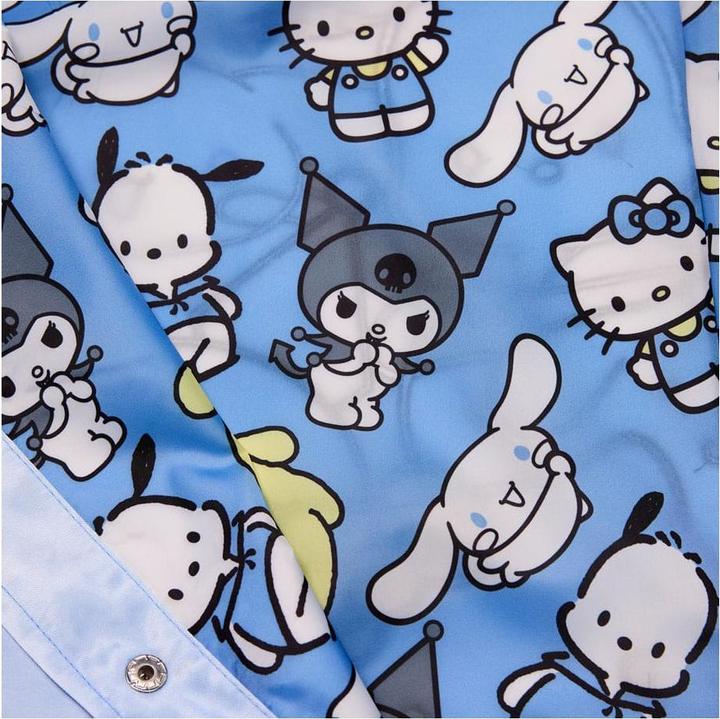 Produktbild Loungefly Sanrio by Kapuzenpullover Unisex Friends Grösse XXL (XXL)