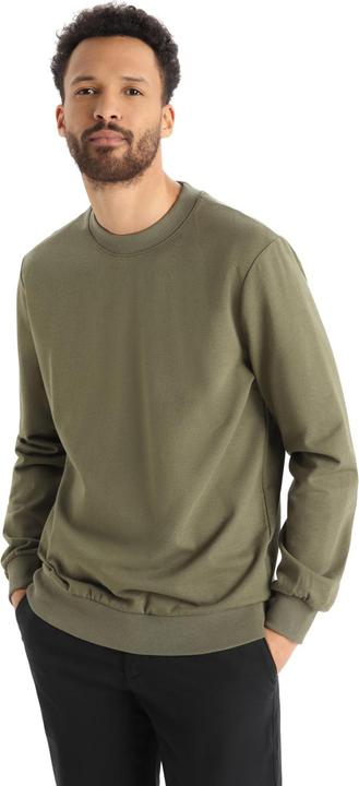 Actual product image Icebreaker Men Central II LS Sweatshirt (XL)