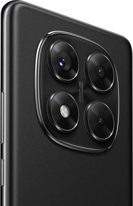 Immagine prodotto Xiaomi Redmi Note 14 Pro (256 GB, Midnight Black, 6.67", Doppia SIM Ibrida, 200 Mpx, 4G)