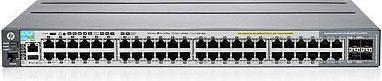 Immagine prodotto HPE Switch Procurve 2920-48G-POE+ di Packard Enterprise