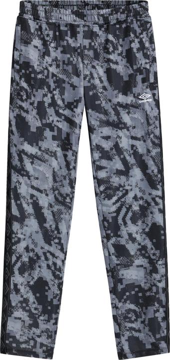 Actual product image Umbro Mens Taped Tracksuit Bottoms (L)