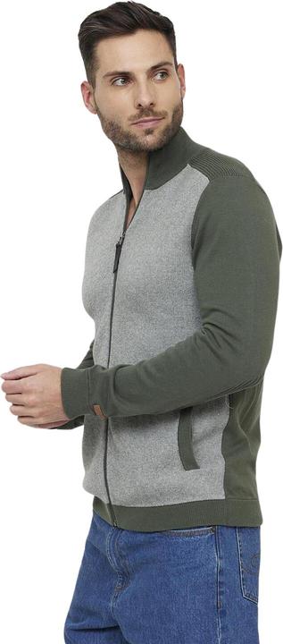 Actual product image Lee Cooper zipped jacket ceko (M)