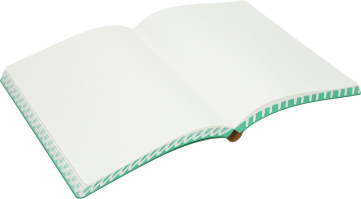 Image du produit Nuuna Graphic L, Write Love Play (22 x 16,5 cm, Pointillés, Couverture souple)
