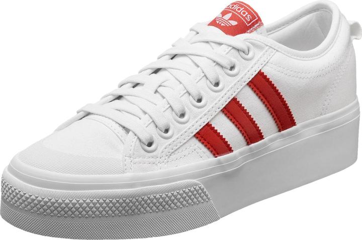 adidas NIZZA Platform Schuhe - 87607 (35.5)