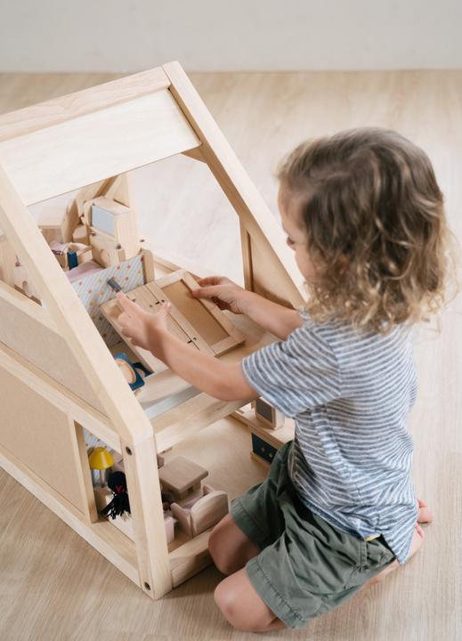 Immagine prodotto Plantoys La mia prima casa delle bambole