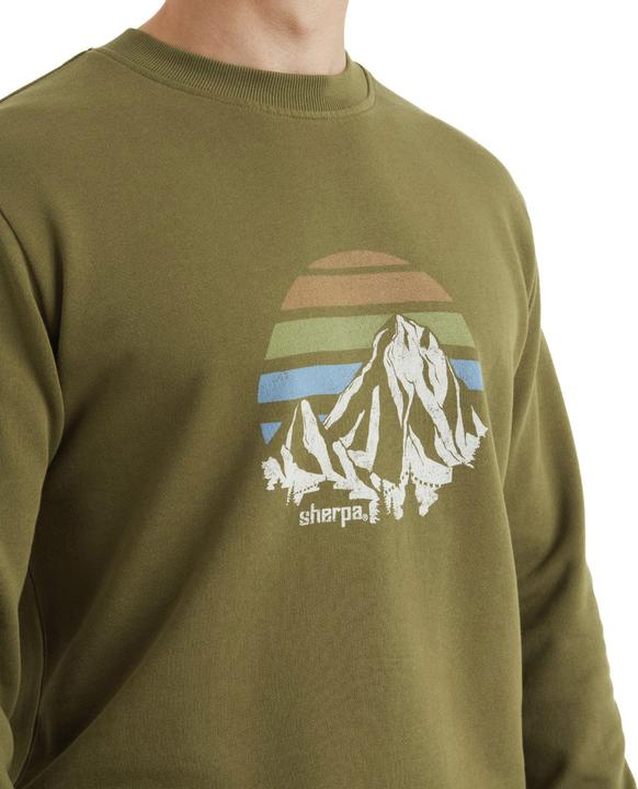 Immagine prodotto Sherpa Adventure Gear Pokhara Sunset Crew (M)