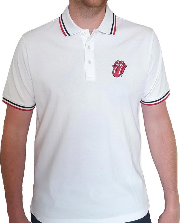 The Rolling Stones Classic Tongue (Wh (L)