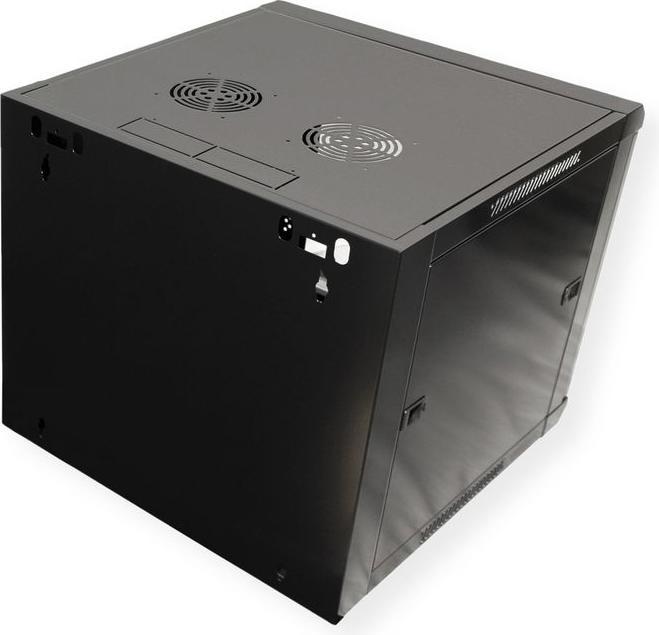 Immagine prodotto Value Contenitore per il montaggio a parete (6 HE, Rack da 19 pollici)