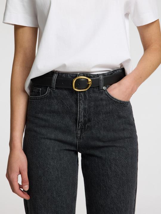 Actual product image Selected Femme Leder Gürtel (95)