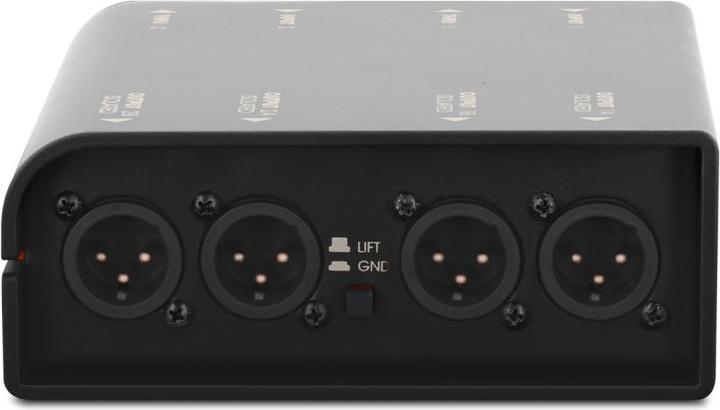 Immagine prodotto Palmer Audio peene - Splitter di linea passivo a 2 canali