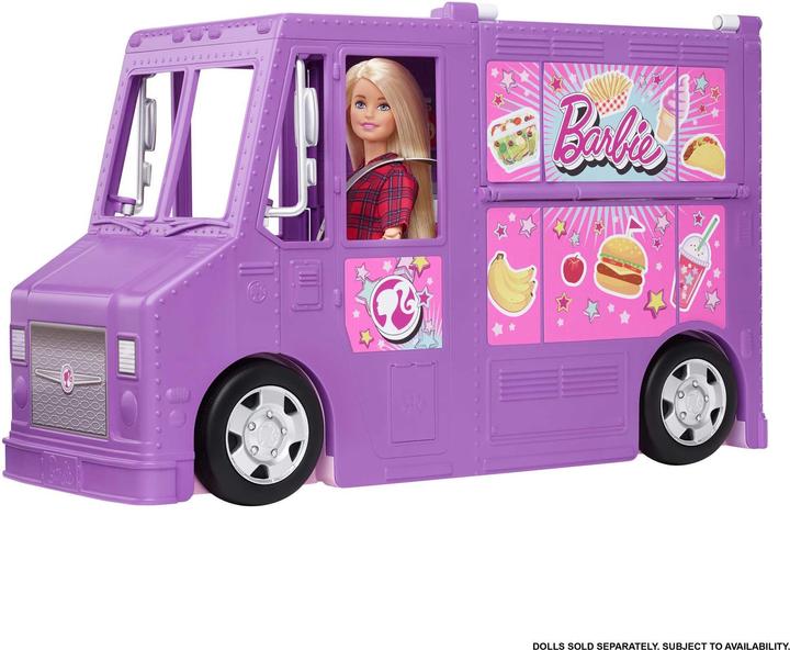 Produktbild Barbie Food-Truck
