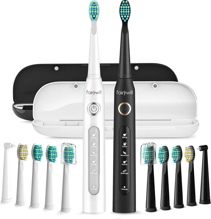 Image du produit Fairywill FW507 (Brosse à dents sonique)