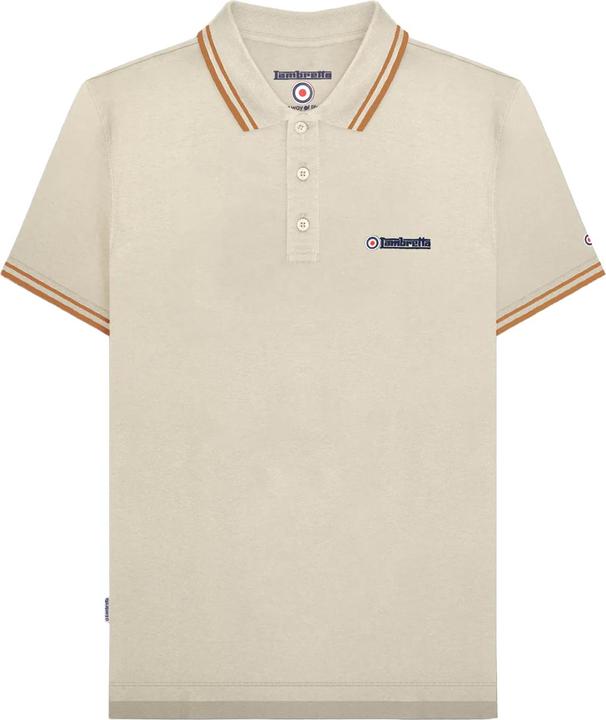 Lambretta SS25 Poloshirt